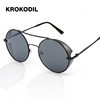 Cross-border sourcing New retro lady Polarized sunglasses fashion Europe and America Fashion Sunglasses 5888